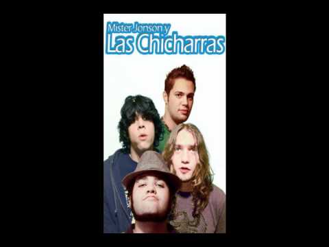 Mister Jonson y Las Chicharras - En Blanco