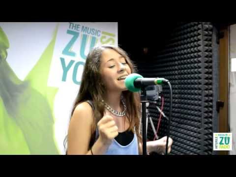 Nicole Cherry - Memories (Live la Radio ZU)