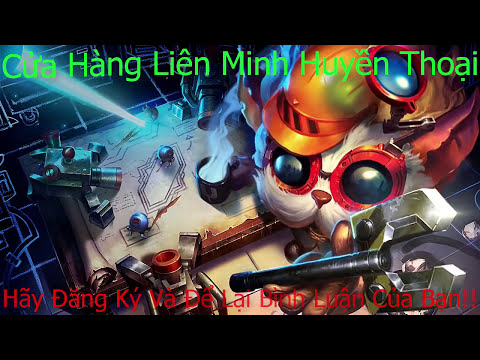 Trang Phục Heimerdinger Độ Máy (Đã Cũ)