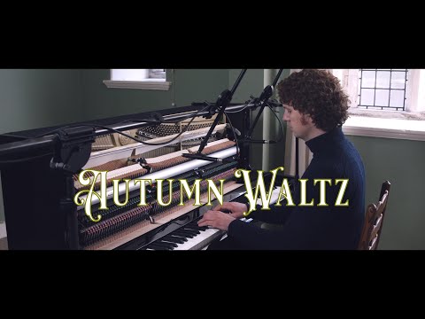 "Autumn Waltz" | CALM PIANO | Luke Faulkner