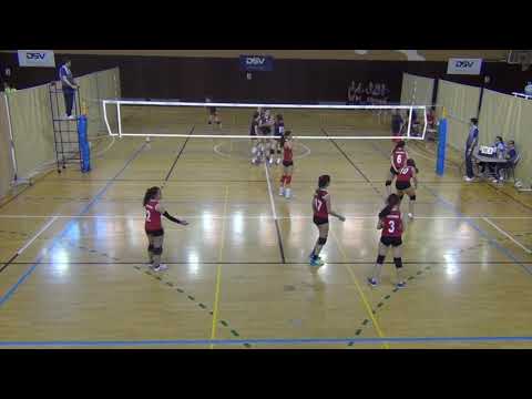 SEMIFINAL CAMPEONATO ESPAÑA INFANTIL 2015-16 COVADONGA - TOMARES 3-0