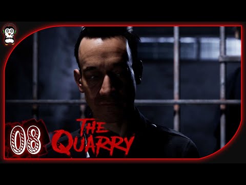 SUMMER DETENTION || Lets Play The Quarry Blind PC Gameplay Part 8
