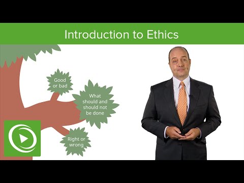 Introduction to Clinical & Medical Ethics | Lecturio