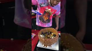 Jason Derulo Eating 10,000 Calories!