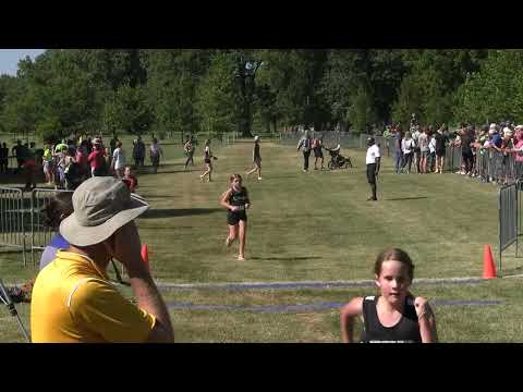Tiger Run 2025 - Girls 1 Mile EL 4 5