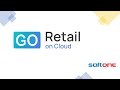 SoftOne Go Retail PRO On Cloud Ετήσια Συνδρομή | axd.gr