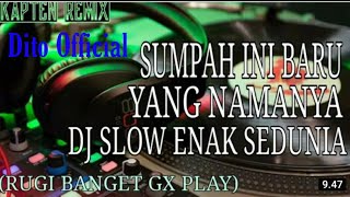 Download lagu DJ SLOW PALING ENAK SEDUNIA... mp3