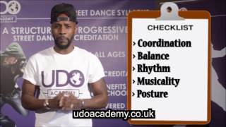 UDO Academy Dance Tots!