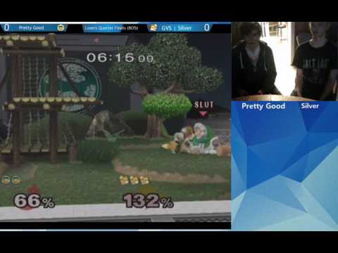 MMOM 112 - Losers Quarter Finals: Pretty Good Vs GVS | Silver