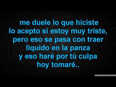 Alfredo Olivas - El precio de la soledad (LETRA)