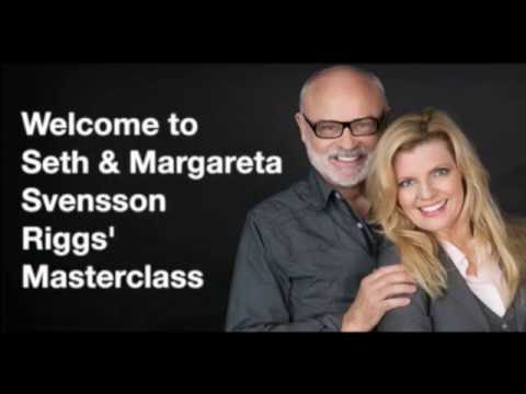 Michael Bolton introduces Seth Riggs and Margareta Svensson Riggs