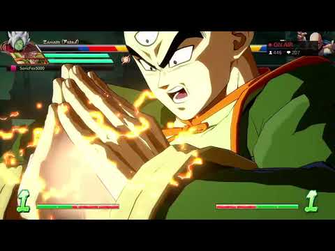 Dragon Ball FighterZ - Summit of Power Part 2