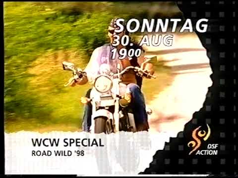 DSF Action - WCW NWO Road Wild 1998 - Trailer