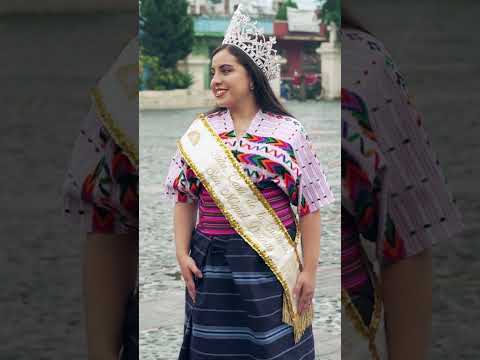 Indumentaria San Miguel Dueñas - 2025 #culturamilenaria #indumentariamaya #guatemalatravel