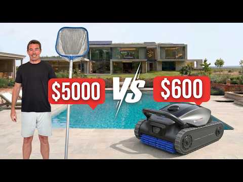 This WILL Replace....Your Pool Guy!