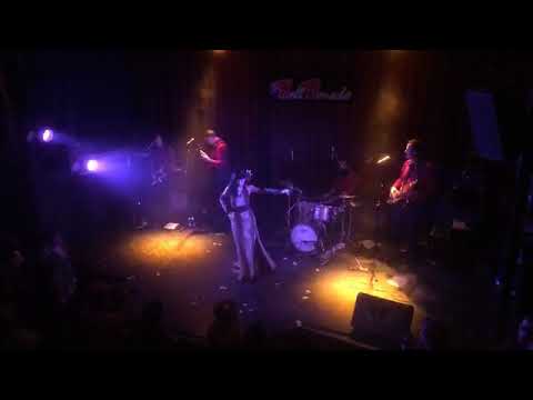 Evil, evil Girrrls and The Malvados at Helldorado. Evil Eva Burlesque Solo and Malvados