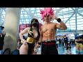 BEST ANIME EXPO 2022 | GOKU BLACK COSPLAY