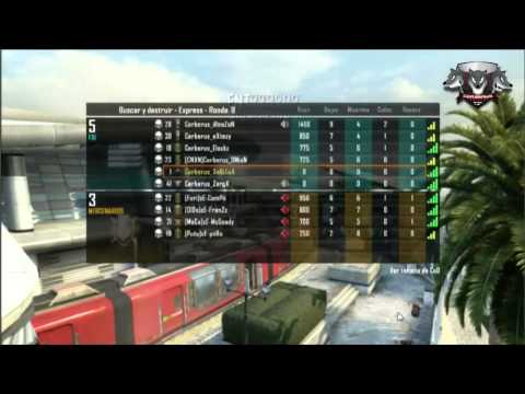 Cerberus Vs comando Elite | PS3 | EGO Serie A | Live