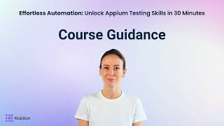 Download the video "[Outdated Version] Appium Script Generation Course Guidance"