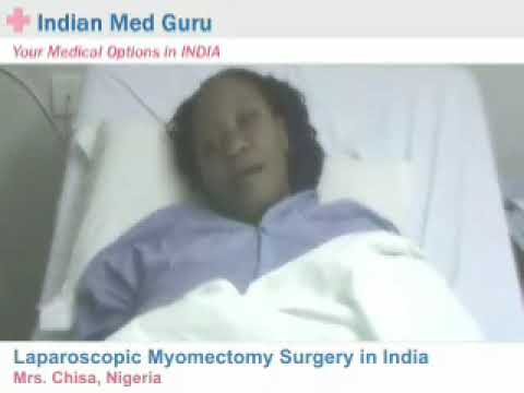 Uterine Myomectomy treatment is the best Elucidation for pregnancy at Mumbai India