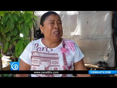 Así sufren las familias pobres de Chiapas la pandemia por COVID-19