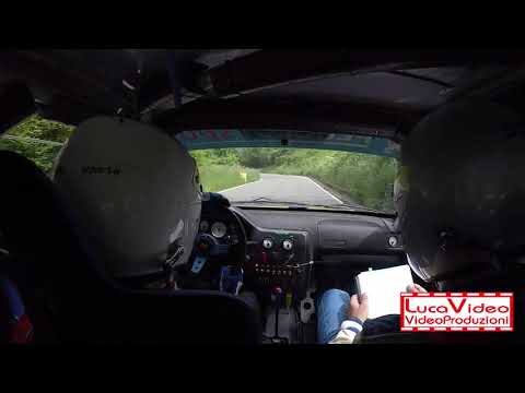 26° Rally del Taro Nazionale 2019 Basso-Cuneo 106 N2 - Cameracar PS2
