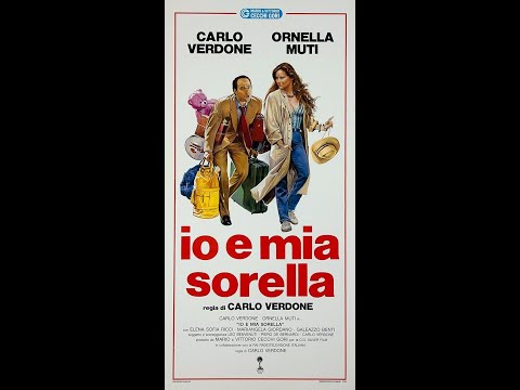 Io e mia sorella - Fabio Liberatori - 1987