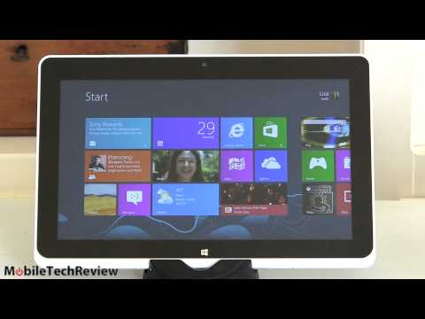 Acer Iconia W510 Review