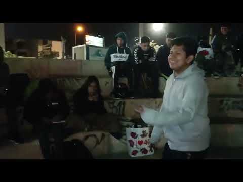 ansel vs anpa - topa tu gallo final regional nuevo chimbote.