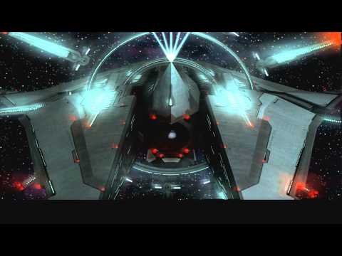 Xenosaga III HD Cutscene 279 - Joshua Starts Up (Dämmerung)