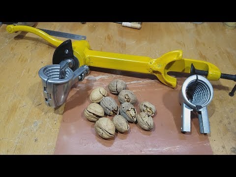 Nutcracker almost without a meat grinder.