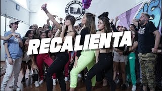 RECALIENTA - Emilia | Choreography by Emir Abdul Gani