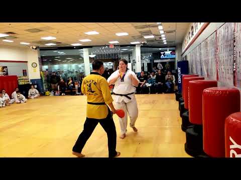 Elite Taekwondo in Hadley