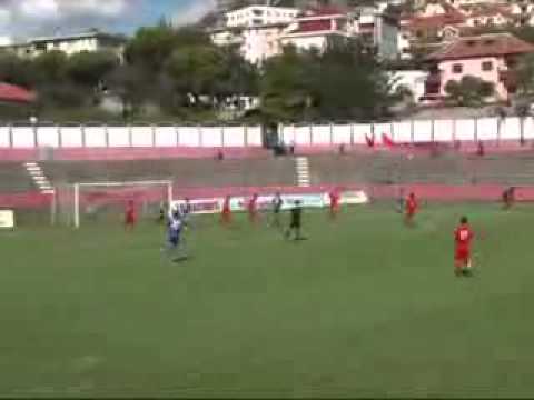 Java 6: Kukesi - Partizani 0-1