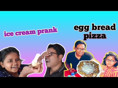 Soumika Ice Cream Prank Korlo 😅