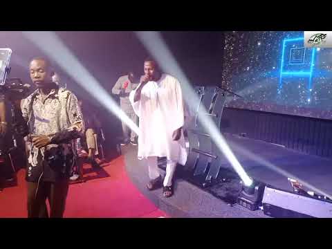 Yesu Yesu by Daff Dee Live @Hallelujah night with JDS Evangelical Network