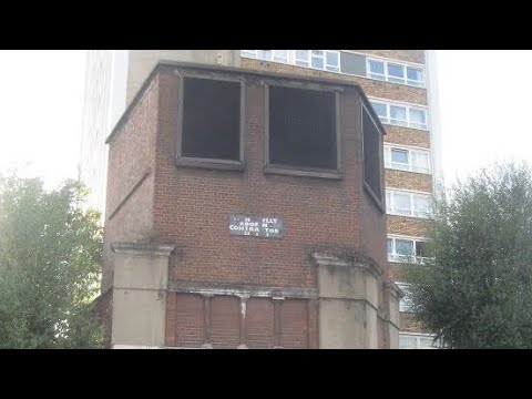 City Road: Islington’s Abandoned Tube Station