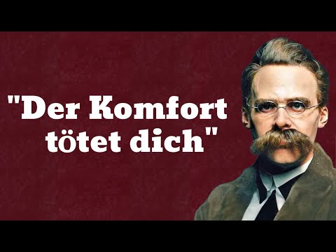 Warum ist das Leiden gut für die Menschen? | Die Philosophie Nietzsches