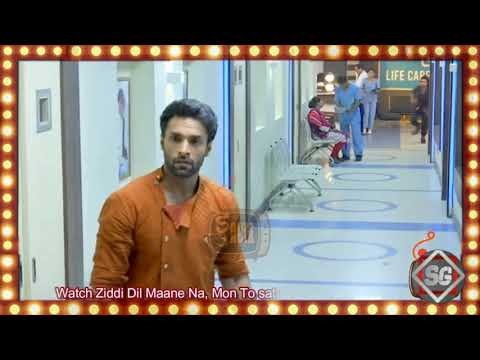 Karan Shoot Monami . Sidd angry on doctor . Karan dipressed . Upcoming Twist .