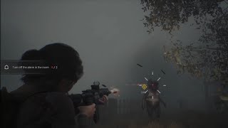 Deathly stillness Gameplay .. .