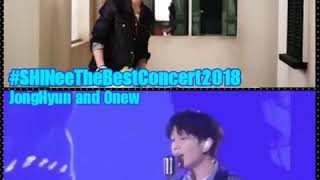 Download lagu SHINee Onew Covered For JongHyun: Hello mp3