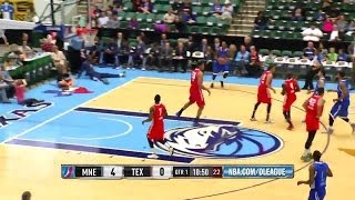James Nunnally - Philadelphie - Atlanta - NBA - Estudiantes - Maccabi Ashdod