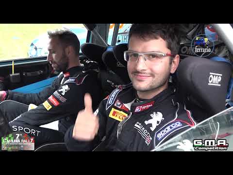Rally Camunia - Renault Clio R3C - Cambiaghi Guglielmetti | Passaggi Esterni