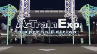 Игра A-Train Exp (с поддержкой PS VR) (PS4)