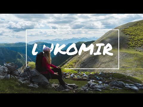 Incredible hike to the highest village in Bosnia | Lukomir