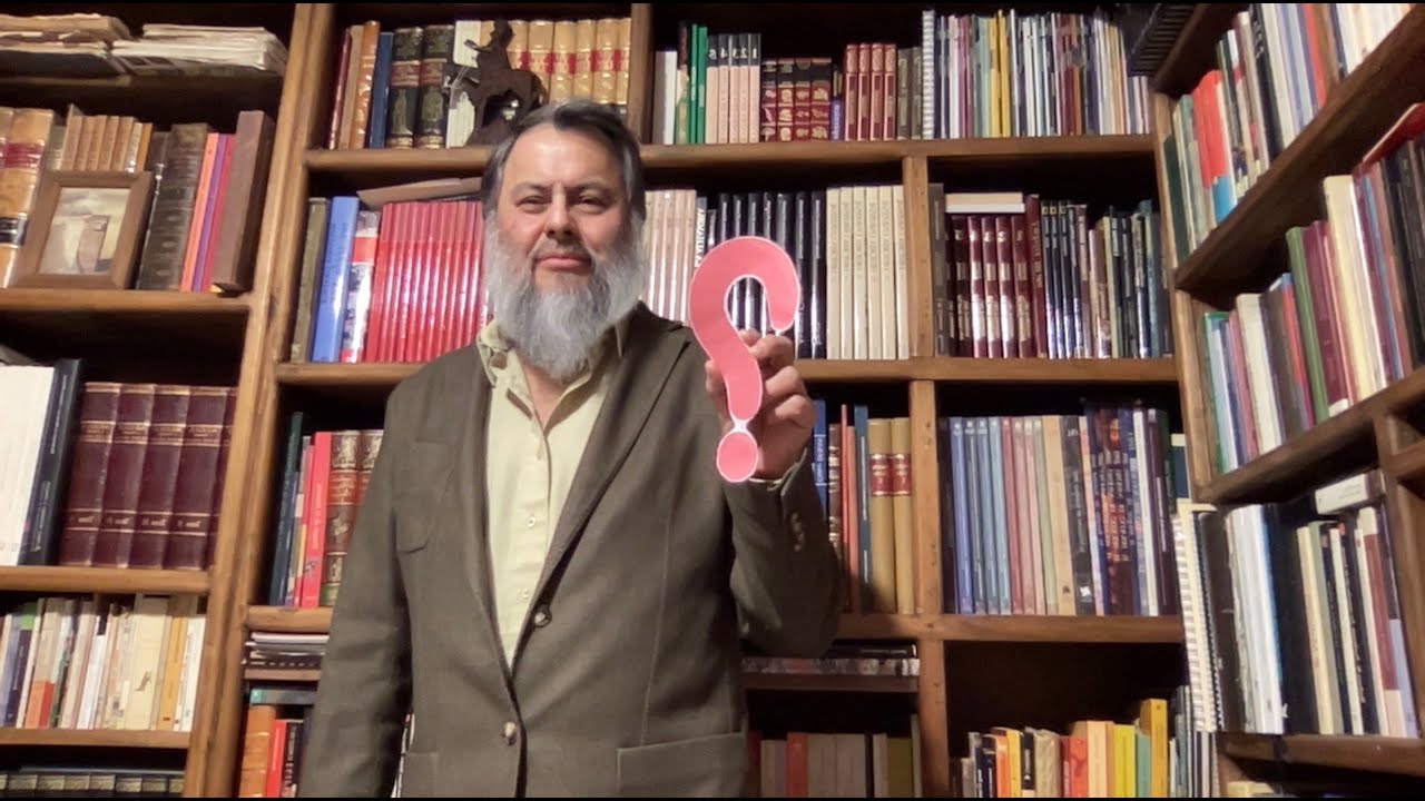 ¿Estado del arte, del conocimiento o de la cuestión? Martín Hurtado