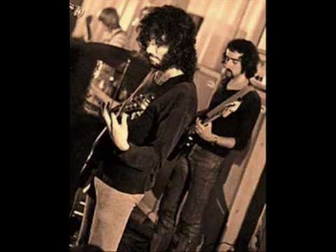 FLEETWOOD MAC : SAN BERNARDINO 1971 : STATION MAN .