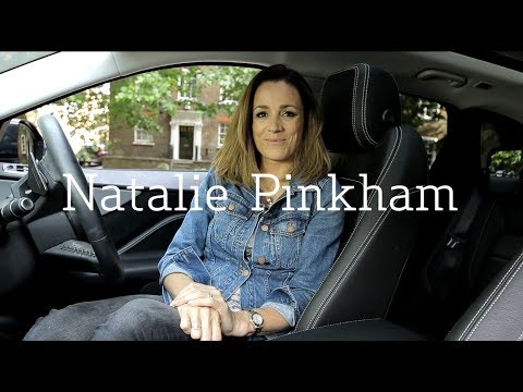 ERS - Fast Talkers: Natalie Pinkham