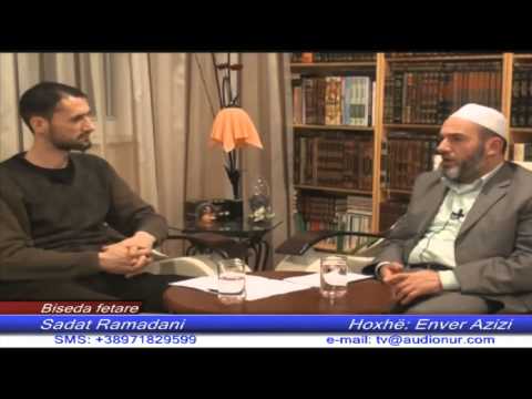 Përkushtimi në Namaz - Hoxhë Enver Azizi