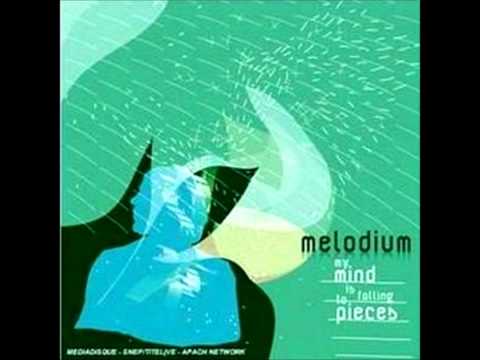 Melodium- Kiss Me, Then Shoot Me